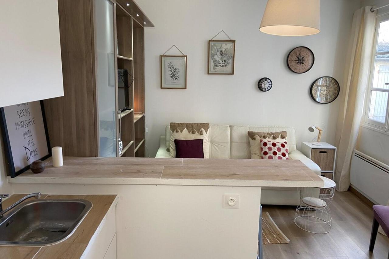 Agreable Smart Cosy Proche Commerces Apartment *