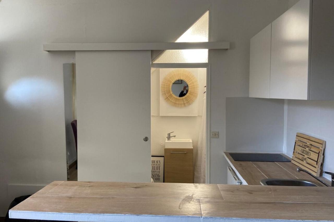 Apartment Agreable Smart Cosy Proche Commerces *